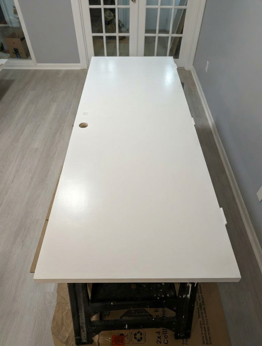 Door after